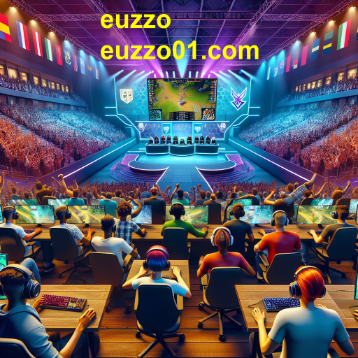 A Ascensão dos eSports: O Futuro dos Jogos Competitivos