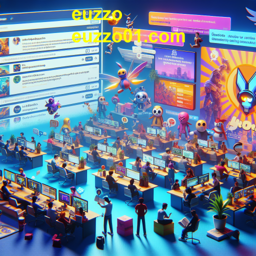 A Importância dos Fóruns de Jogos no euzoo