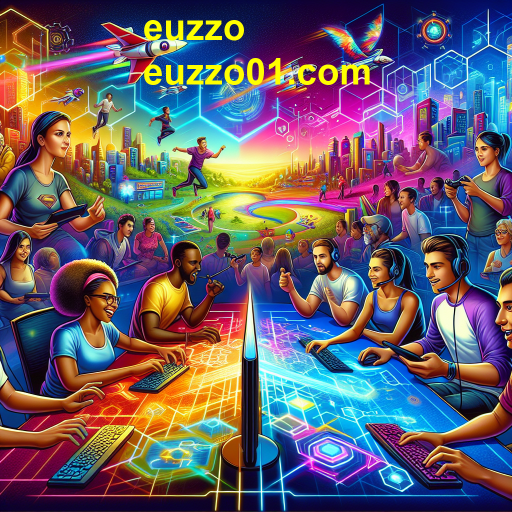 A Revolução dos Jogos Multiplayer: Conectando Jogadores Ao Redor do Mundo