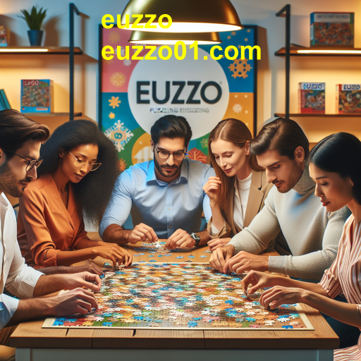 Desvende os Mistérios dos Quebra-Cabeças no euzzo