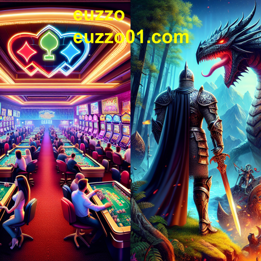 A Magia dos Jogos de RPG: Aventuras Inesquecíveis