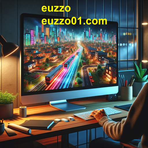 A Revolução dos Simuladores: Explorando Mundos Virtuais no 'Euzzo'