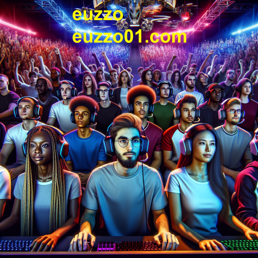 A Ascensão dos Torneios de Jogos: Uma Nova Era Competitiva